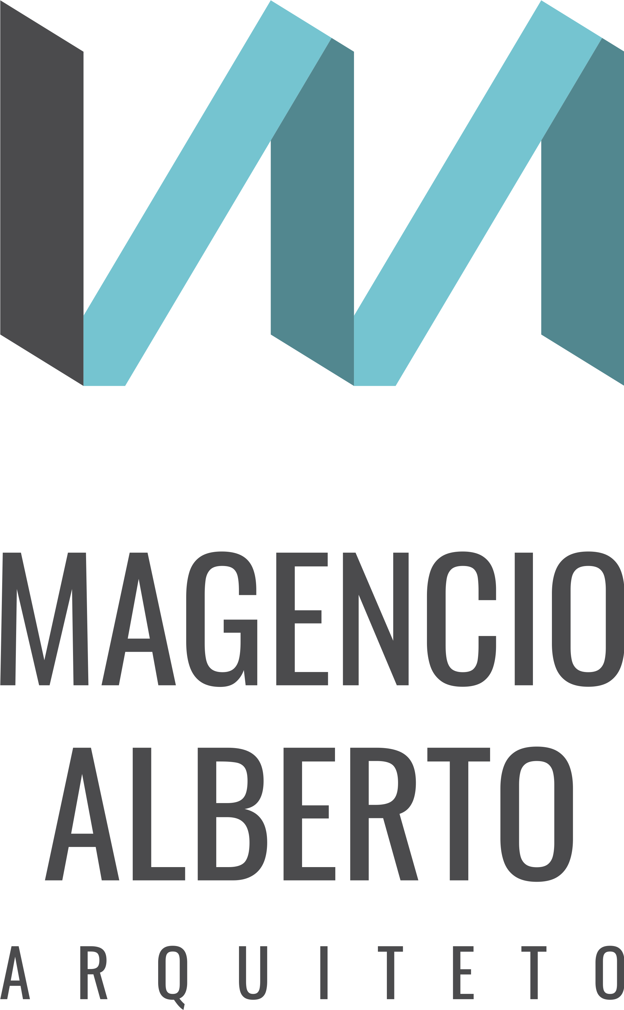 MAGENCIO ALBERTO - ARQUITETO
