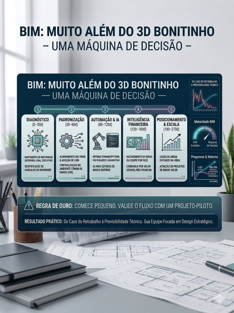 Plano BIM
